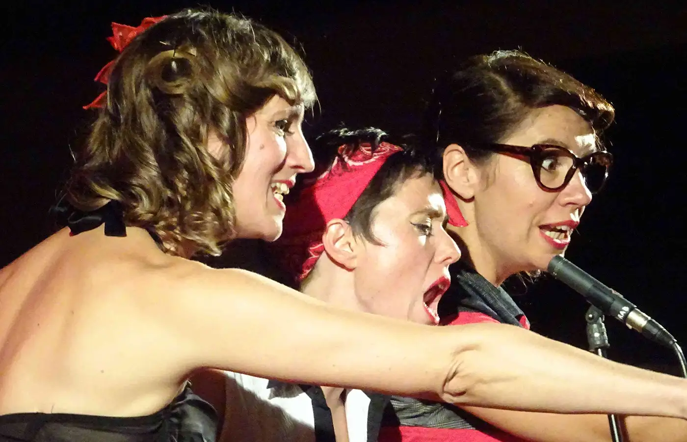 Une Soir e Swing Courants D Art Une Soir e Swing Courants D Art