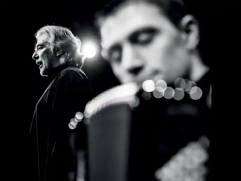 Alain Carré & Dimitri Bouclier – Programme 2025-26 Courants d’art