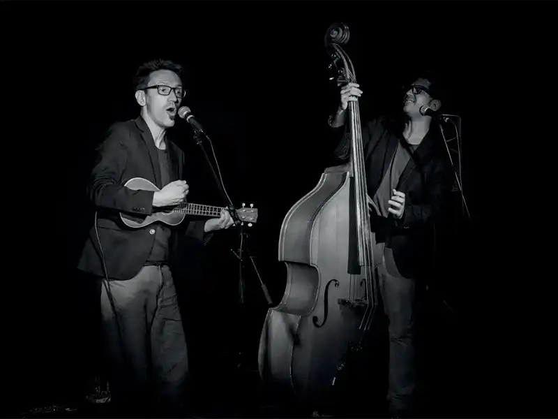 Les Michels en concert – Programme 2025-26 Courants d’art