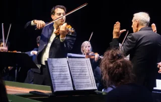 Concert du Nouvel An 2026 à Chavanod avec l’Orchestre des Pays de Savoie