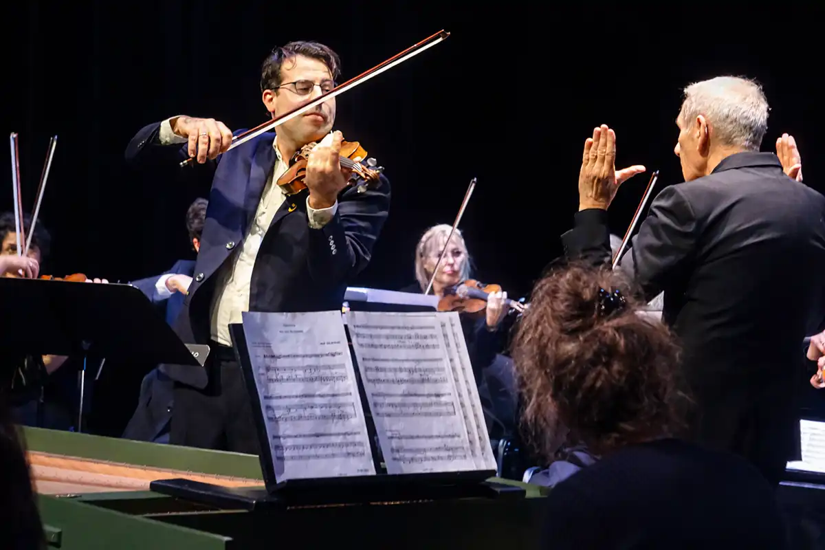 Concert du Nouvel An 2026 à Chavanod avec l’Orchestre des Pays de Savoie