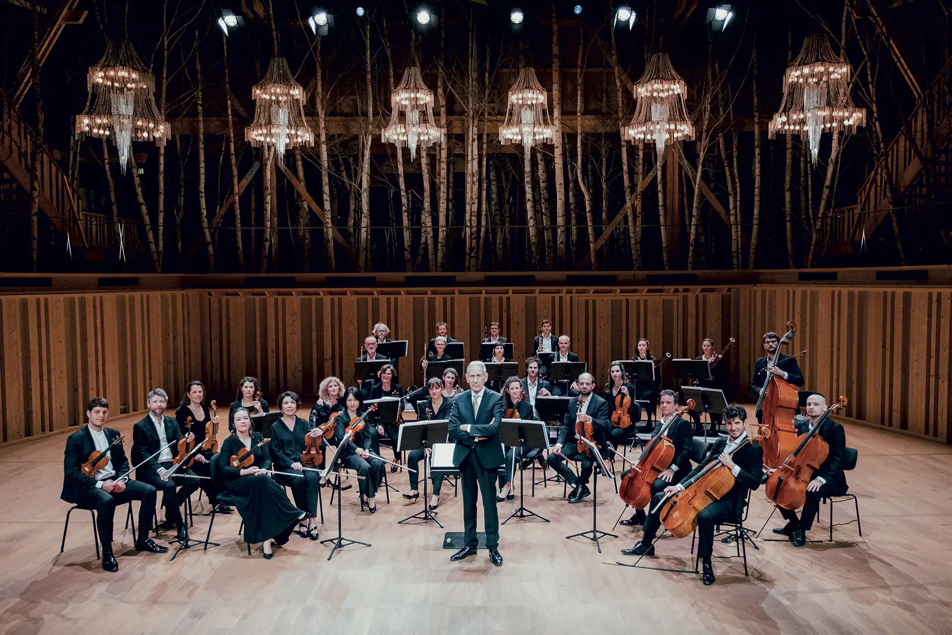 Orchestre des Pays de Savoie – Concert du Nouvel An à Chavanod